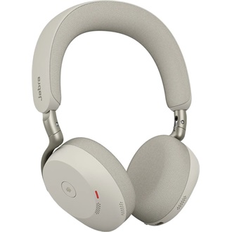 Jabra Evolve3 75 MS (Microsoft Teams) fejhallgató headset fekete