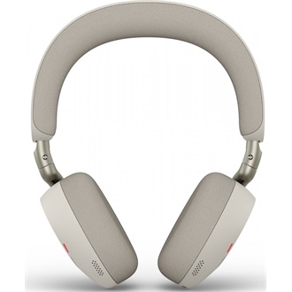 Jabra Evolve3 75 MS (Microsoft Teams) fejhallgató headset fekete