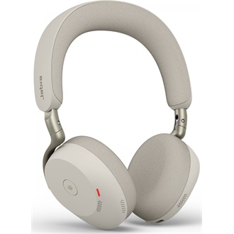 Jabra Evolve3 75 MS (Microsoft Teams) fejhallgató headset fekete