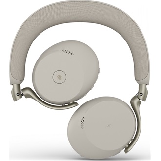 Jabra Evolve3 75 MS (Microsoft Teams) fejhallgató headset fekete