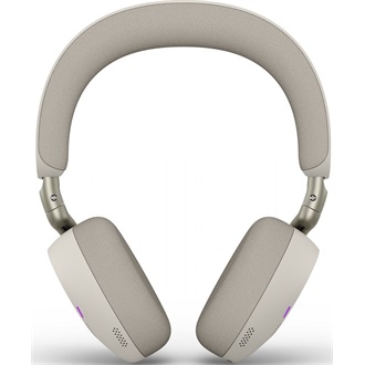 Jabra Evolve3 75 MS (Microsoft Teams) fejhallgató headset fekete