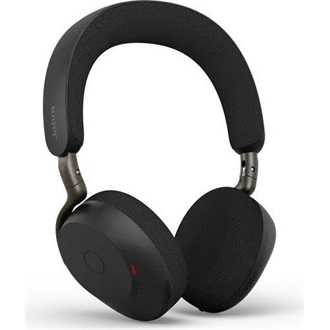 Jabra Evolve3 75 MS (Microsoft Teams) fejhallgató headset fekete