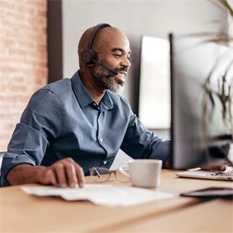 Jabra Evolve 65 TE - USB-A MS Stereo