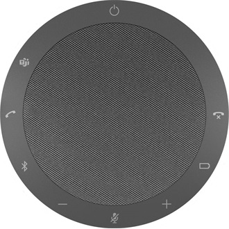 Jabra Speak2 55 (Microsoft Teams) 1.0 speakerphone szürke