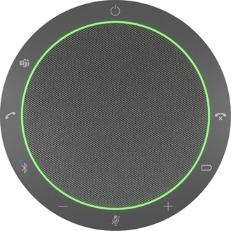 Jabra Speak2 55 (Microsoft Teams) 1.0 speakerphone szürke