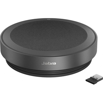 Jabra Speak2 75 (Microsoft Teams) + Link 380a 1.0 speakerphone szürke