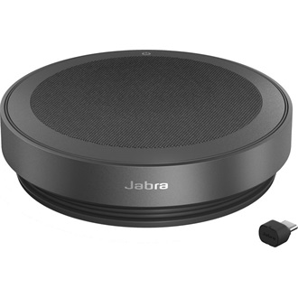 Jabra Speak2 75 (Microsoft Teams) + Link 380c 1.0 speakerphone szürke