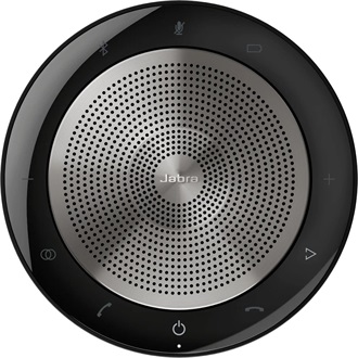 Jabra Speak 750 (UC) 1.0 speakerphone fekete-ezüst