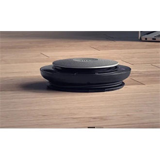 Jabra Speak 750 (UC) 1.0 speakerphone fekete-ezüst