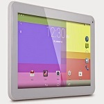 Jó kis négymagos 10.1-es tablet 3G-vel, GPS-szel és BT-vel