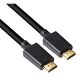 Club 3D HDMI 2.1 -> HDMI 2.1 M/M video kábel 1m fekete