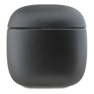 KARL LAGERFELD ELONGATED LOGO bluetooth fülhallgató SZTEREO (v5.4, TWS, mikrofon, aktív zajszűrő + töltőtok) FEKETE