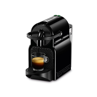 DeLonghi Nespresso Inissia kapszulás kávéfőző fekete
