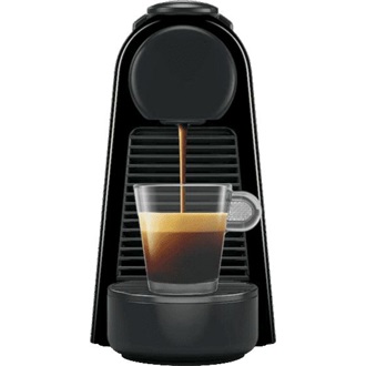 DeLonghi Nespresso EN85.B  Essenza Mini kapszulás kávéfőző fekete