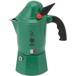 Bialetti 2762/MR Break Alpina kotyogós kávéfőző 3-adagos