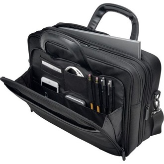Kensington Contour 2.0 Business Briefcase 15,6" notebook oldaltáska fekete