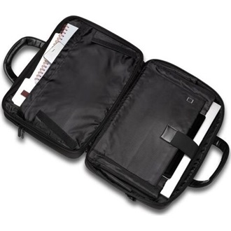 Kensington Contour 2.0 Business Briefcase 15,6" notebook oldaltáska fekete