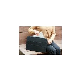 Kensington EQ Sleeve 16" notebook tok fekete