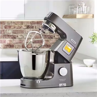 Kenwood Chef Patissier XL konyhai robotgép szürke