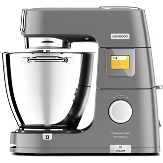 Kenwood Chef Patissier XL konyhai robotgép szürke