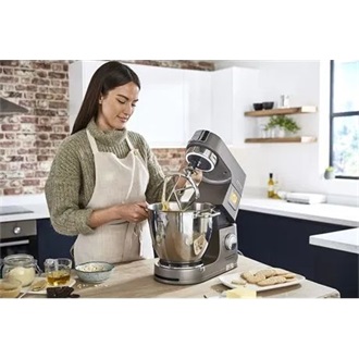 Kenwood Chef Patissier XL konyhai robotgép szürke