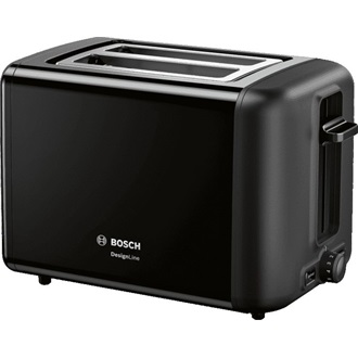 Bosch TAT3P423 DesignLine kenyérpirító fekete