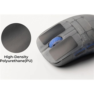 Keychron Pre-Cut Universal Grip Kit fekete