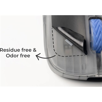 Keychron Pre-Cut Universal Grip Kit fekete