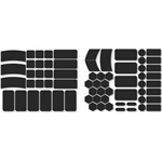 Keychron Pre-Cut Universal Grip Kit fekete