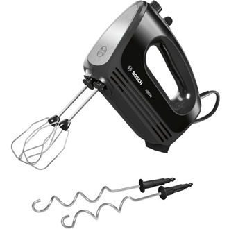 Bosch MFQ2420B kézi mixer fekete-ezüst