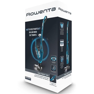 Rowenta RH6751WO Dual Force 2-in-1 kézi porszívó