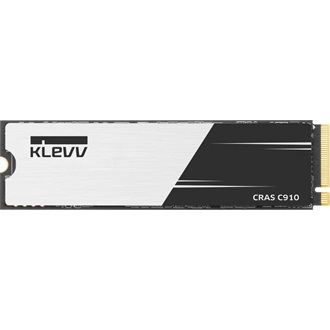 KLEVV CRAS C910 1TB PCIe x4 (4.0) M.2 2280 SSD