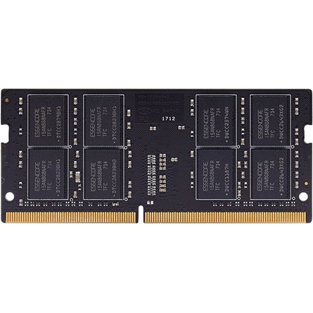 KLEVV 8GB 3200MT/s DDR4 - SODIMM memória CL22 OEM