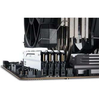 KLEVV BOLT V 64GB 6000MT/s DDR5 memória CL30 Kit of 2 fehér