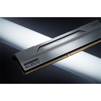 KLEVV BOLT V 64GB 6000MT/s DDR5 memória CL30 Kit of 2 fehér