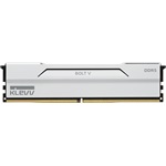 KLEVV BOLT V 64GB 6000MT/s DDR5 memória CL30 Kit of 2 fehér