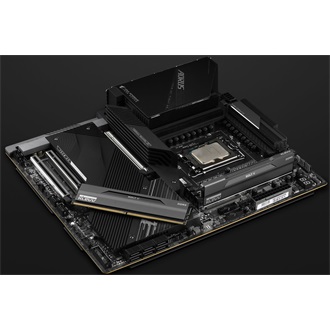 KLEVV BOLT V 64GB 6400MT/s DDR5 memória CL32 Kit of 2 fekete