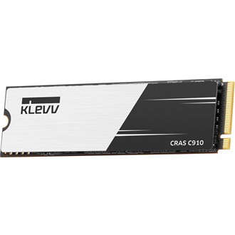 KLEVV CRAS C910 1TB PCIe x4 (4.0) M.2 2280 SSD
