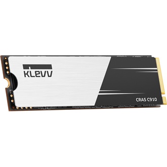 KLEVV CRAS C910 1TB PCIe x4 (4.0) M.2 2280 SSD
