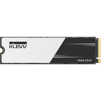 KLEVV CRAS C910 1TB PCIe x4 (4.0) M.2 2280 SSD