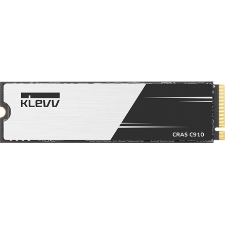 KLEVV CRAS C910 500GB PCIe x4 (4.0) M.2 2280 SSD