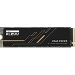 KLEVV CRAS C925G 2TB PCIe x4 (4.0) NVMe M.2 2280 SSD fekete