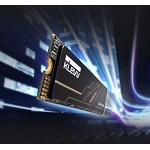 KLEVV CRAS C925G – PCIe 4.0 NVMe SSD gamer és nagy teljesítményű rendszerekhez