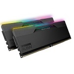KLEVV CRAS V RGB 64GB: DDR5-6400 két színben