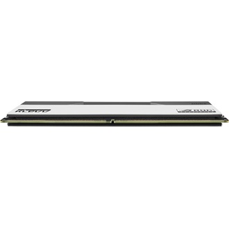 KLEVV CRAS V ROG 32GB 6200MT/s DDR5 memória CL30 Kit of 2 fehér-szürke RGB