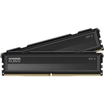 KLEVV FIT V 32GB 5600MT/s DDR5 memória CL30 Kit of 2 AMD-re optimalizált fekete