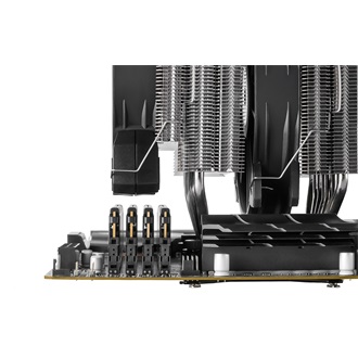 KLEVV FIT V 32GB 5600MT/s DDR5 memória CL30 Kit of 2 AMD-re optimalizált fekete