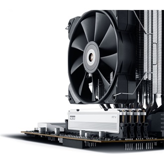 KLEVV FIT V 32GB 6000MT/s DDR5 memória CL28 Kit of 2 (Bontott!) fehér