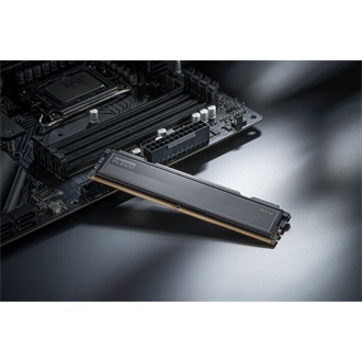 KLEVV FIT V 32GB 6000MT/s DDR5 memória CL30 Kit of 2 AMD-re optimalizált fekete