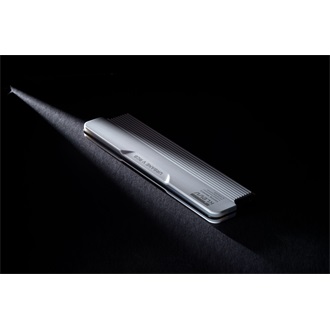 KLEVV URBANE V RGB 32GB 6000MT/s DDR5 memória CL28 Kit of 2 fehér RGB